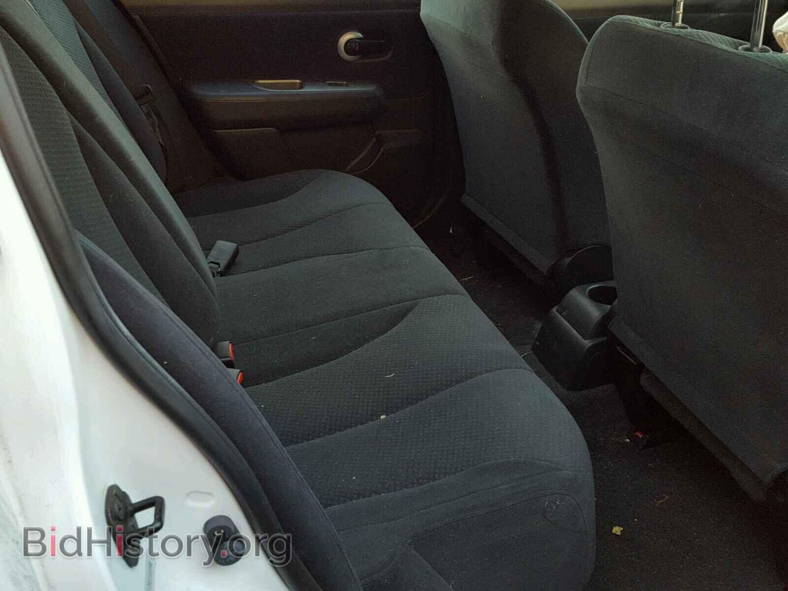 2012 NISSAN VERSA - VIN: 3N1BC1CP2CK220108 - Фото 6