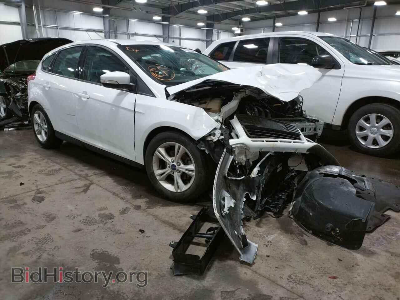 Photo 1FADP3K27EL441486 - FORD FOCUS 2014