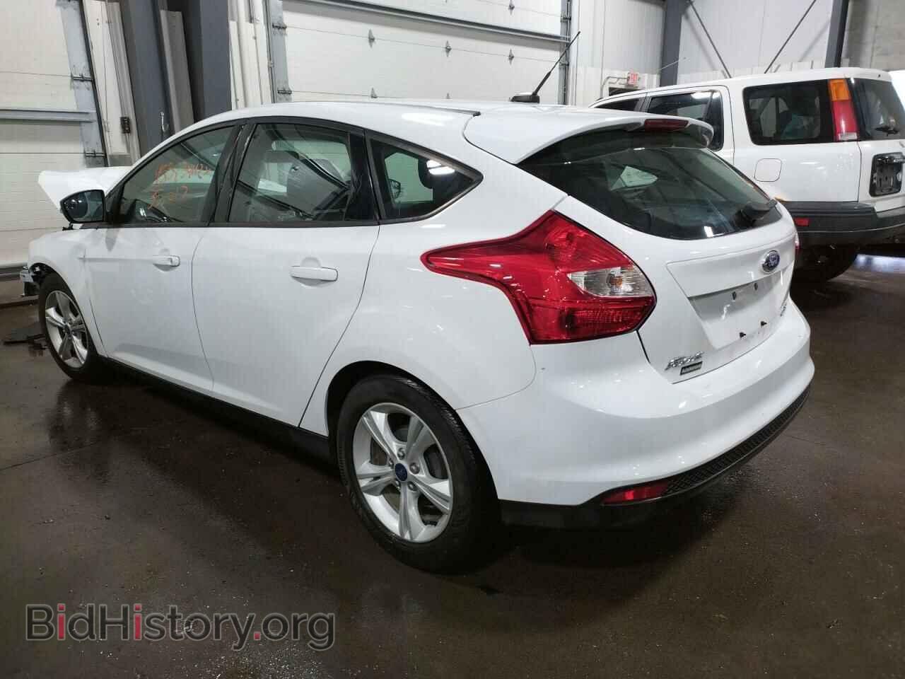 2014 FORD FOCUS - VIN: 1FADP3K27EL441486 - Фото 3