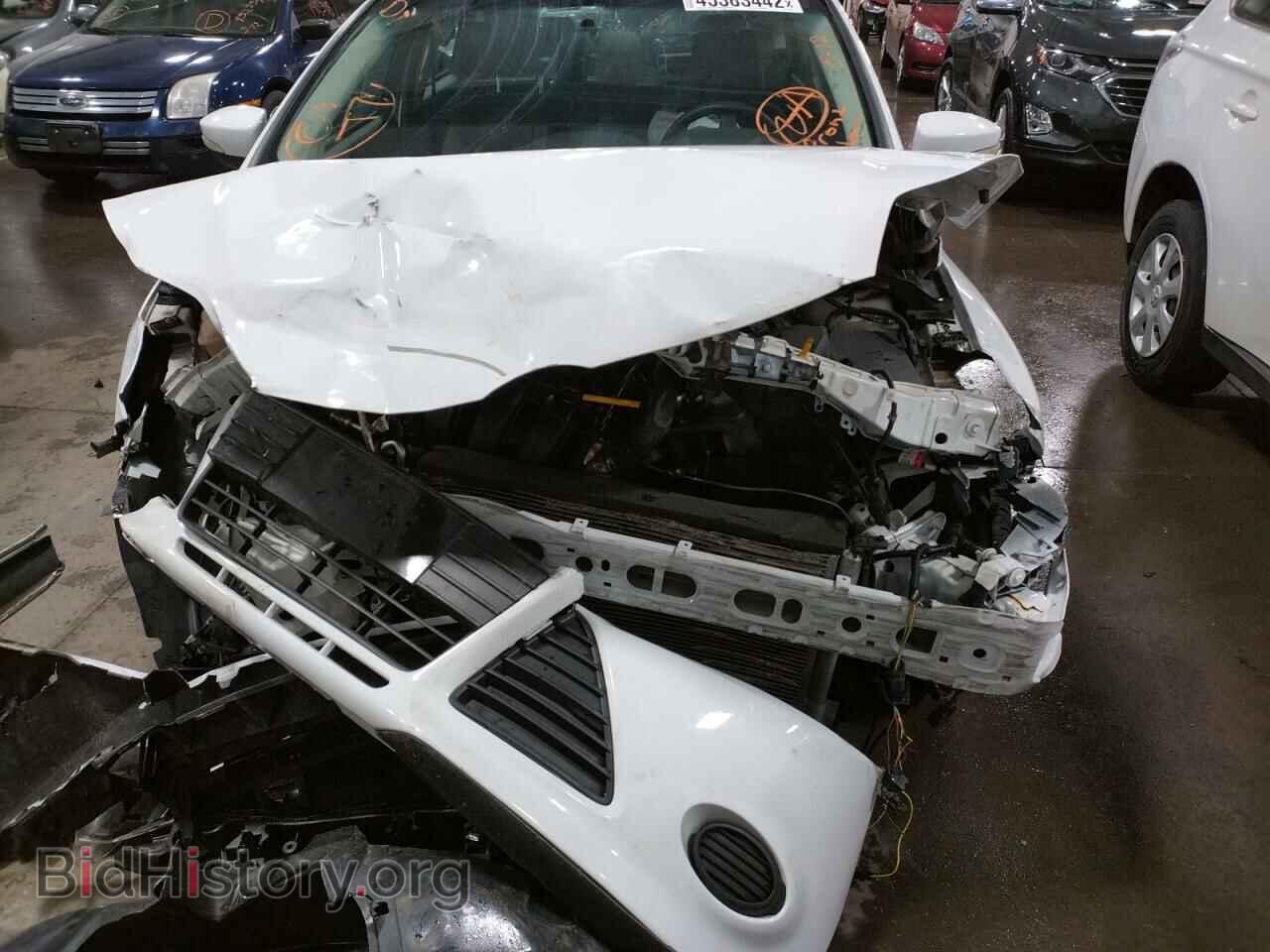 2014 FORD FOCUS - VIN: 1FADP3K27EL441486 - Фото 9
