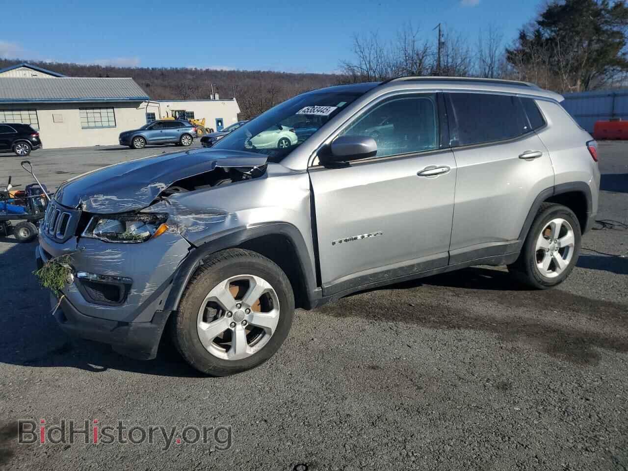 Photo 3C4NJDBB5JT112659 - JEEP COMPASS 2018