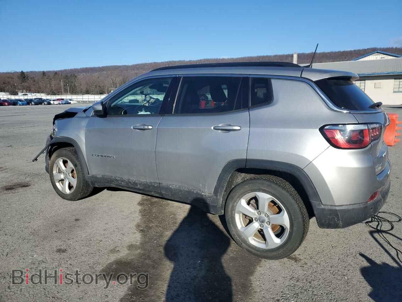 2018 JEEP COMPASS - VIN: 3C4NJDBB5JT112659 - Photo 2