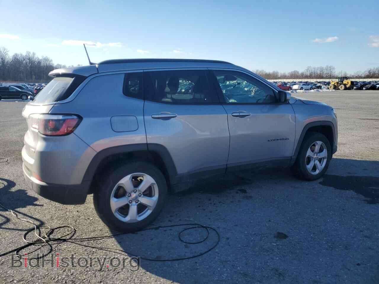 2018 JEEP COMPASS - VIN: 3C4NJDBB5JT112659 - Photo 3