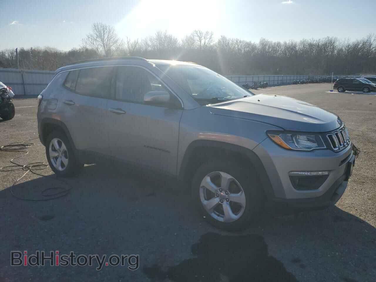 2018 JEEP COMPASS - VIN: 3C4NJDBB5JT112659 - Photo 4