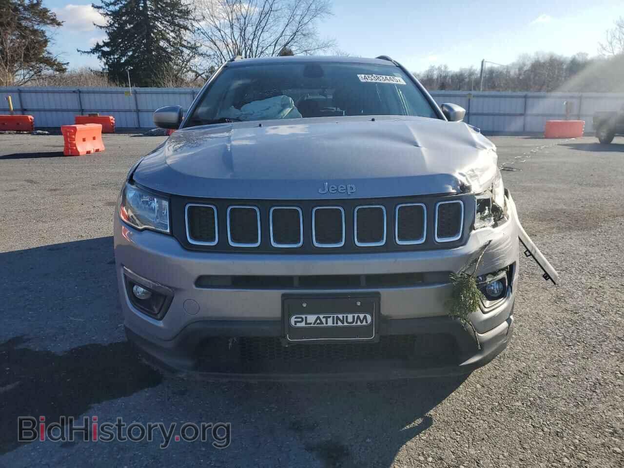2018 JEEP COMPASS - VIN: 3C4NJDBB5JT112659 - Photo 5