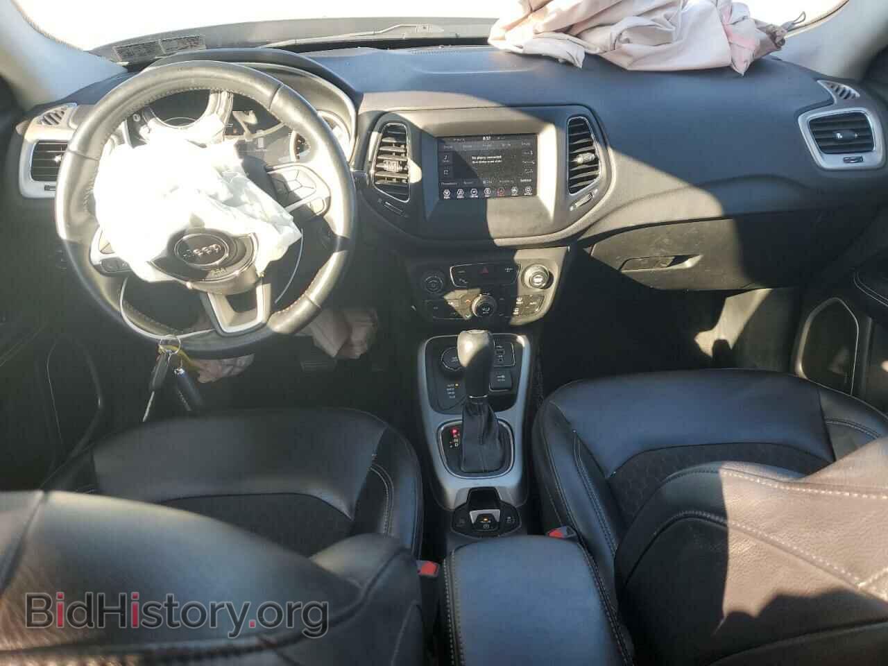 2018 JEEP COMPASS - VIN: 3C4NJDBB5JT112659 - Photo 8