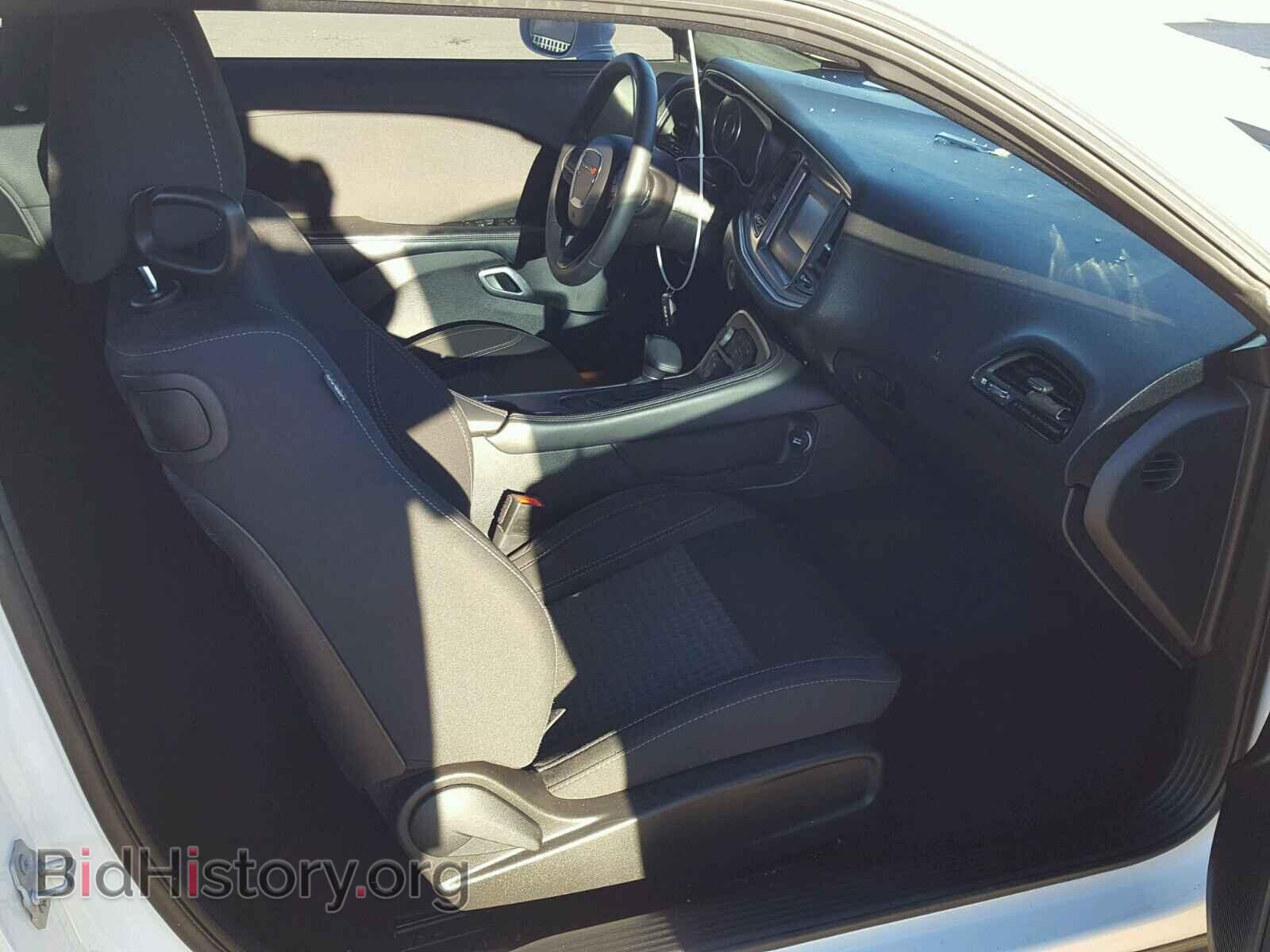 2015 DODGE CHALLENGER - VIN: 2C3CDZAG2FH723195 - Фото 5
