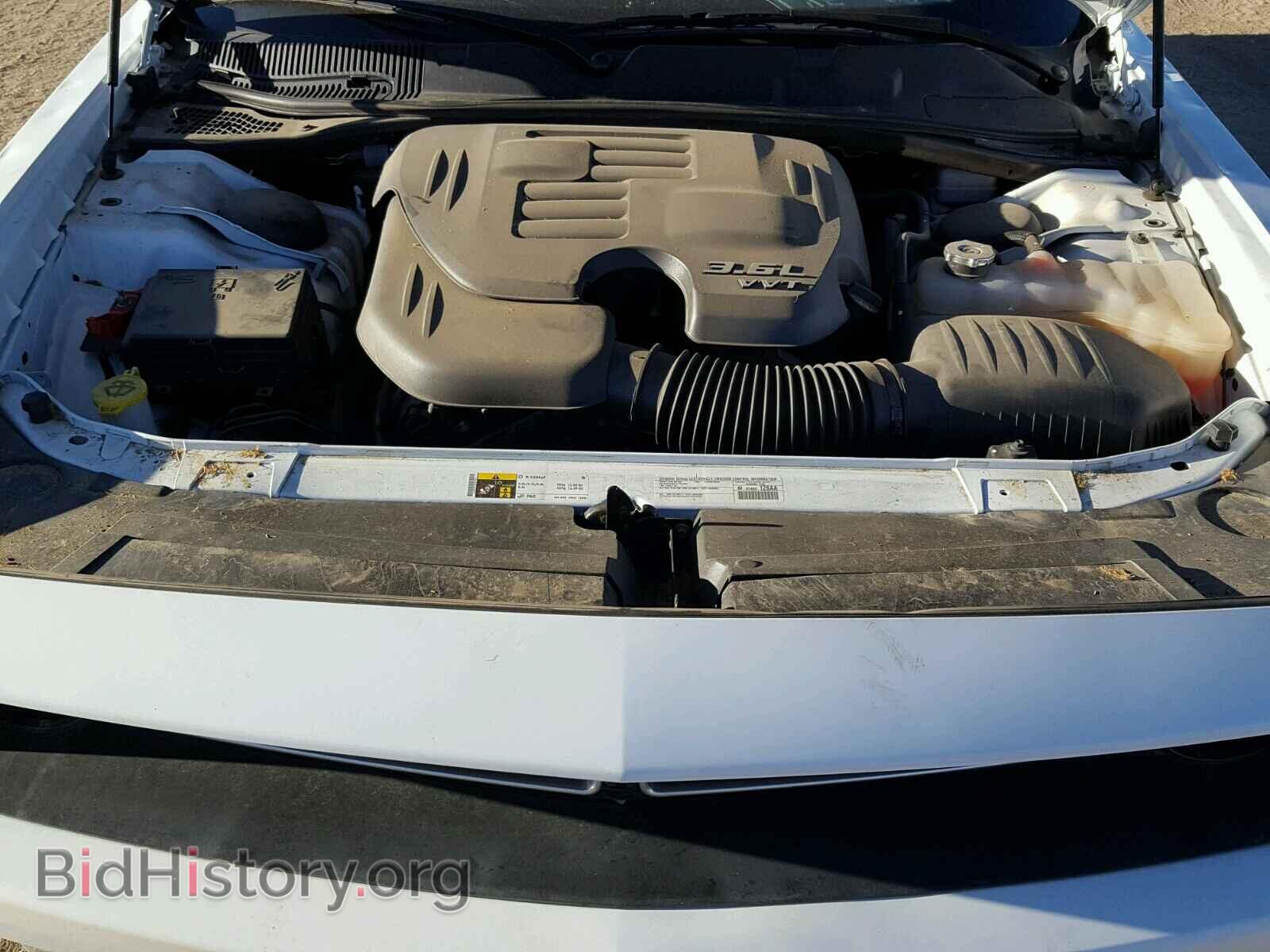 2015 DODGE CHALLENGER - VIN: 2C3CDZAG2FH723195 - Фото 7