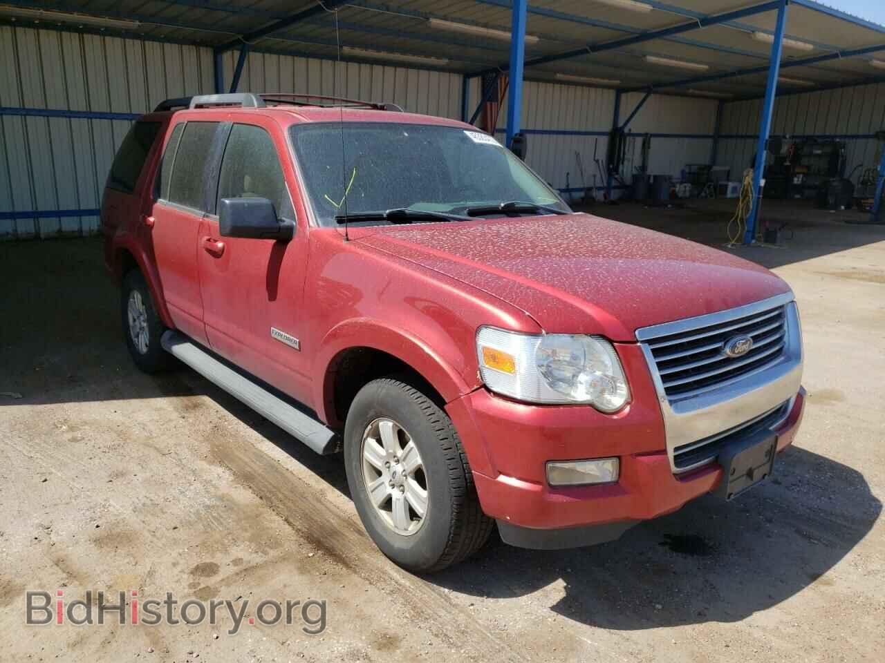 Фотография 1FMEU73E88UA45567 - FORD EXPLORER 2008