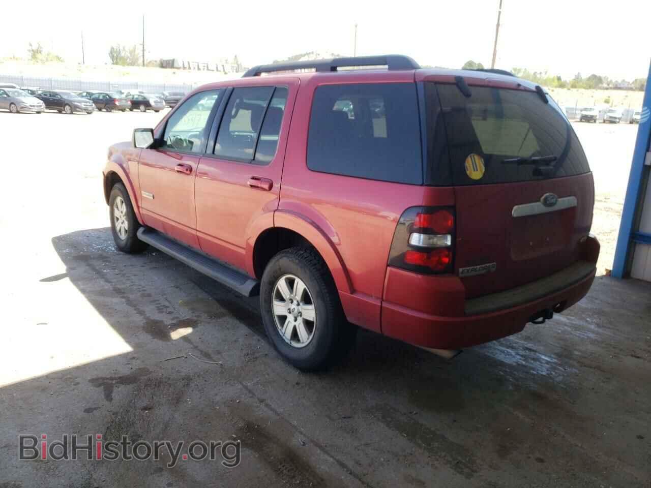 2008 FORD EXPLORER - VIN: 1FMEU73E88UA45567 - Фото 3