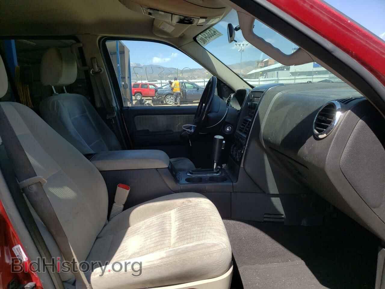 2008 FORD EXPLORER - VIN: 1FMEU73E88UA45567 - Фото 5