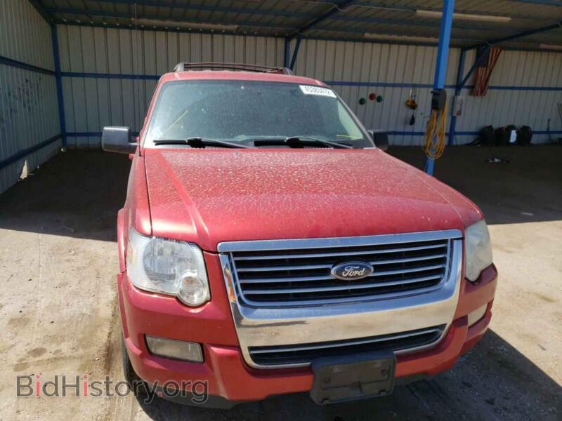 2008 Ford EXPLORER (VIN 1FMEU73E88UA45567) — фото 9 из 10