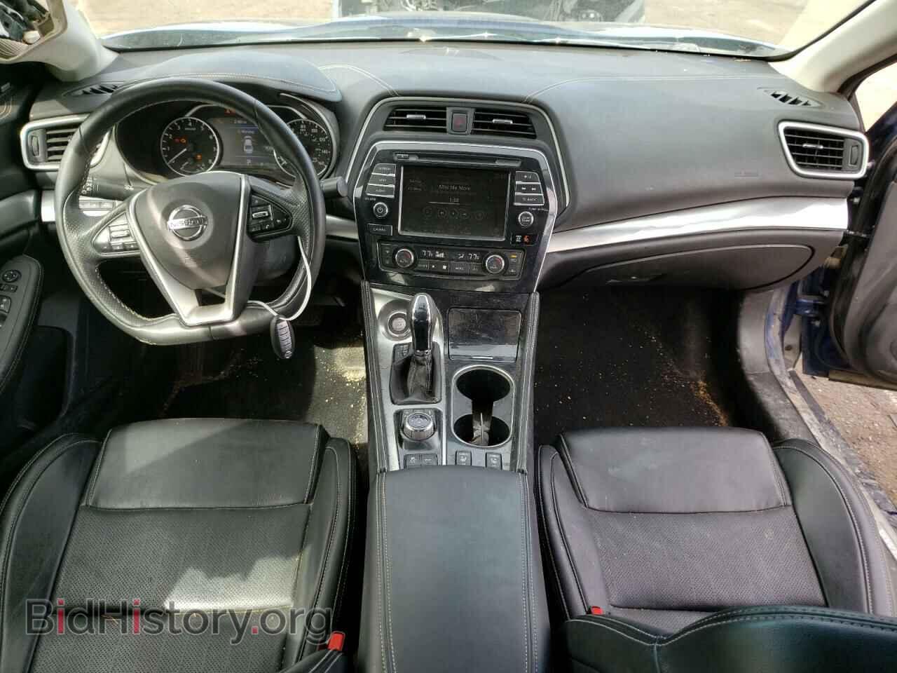 2019 NISSAN MAXIMA - VIN: 1N4AA6AV5KC381298 - Фото 8