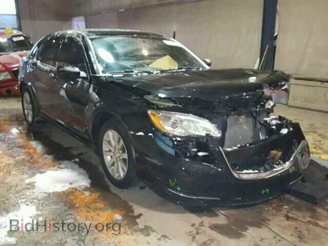 Фотография 1C3CCBBB4CN176673 - CHRYSLER 200 2012