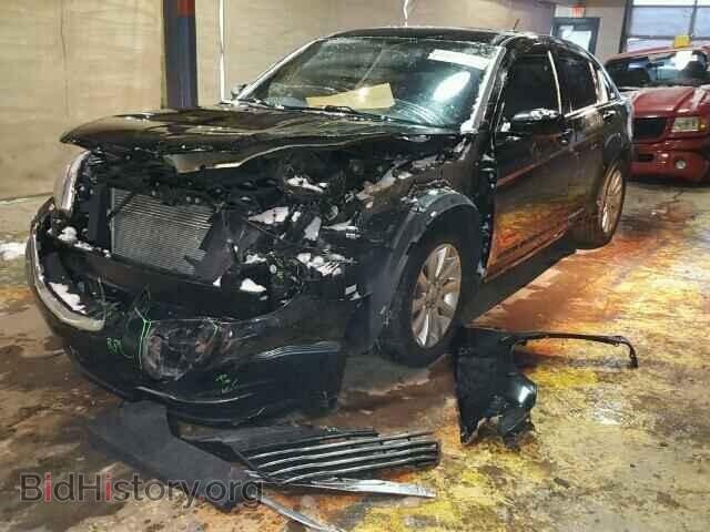 2012 CHRYSLER 200 - VIN: 1C3CCBBB4CN176673 - Фото 2
