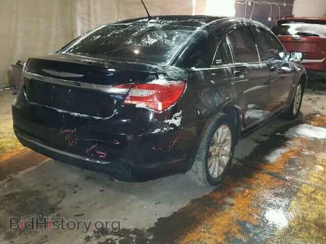 2012 CHRYSLER 200 - VIN: 1C3CCBBB4CN176673 - Фото 4
