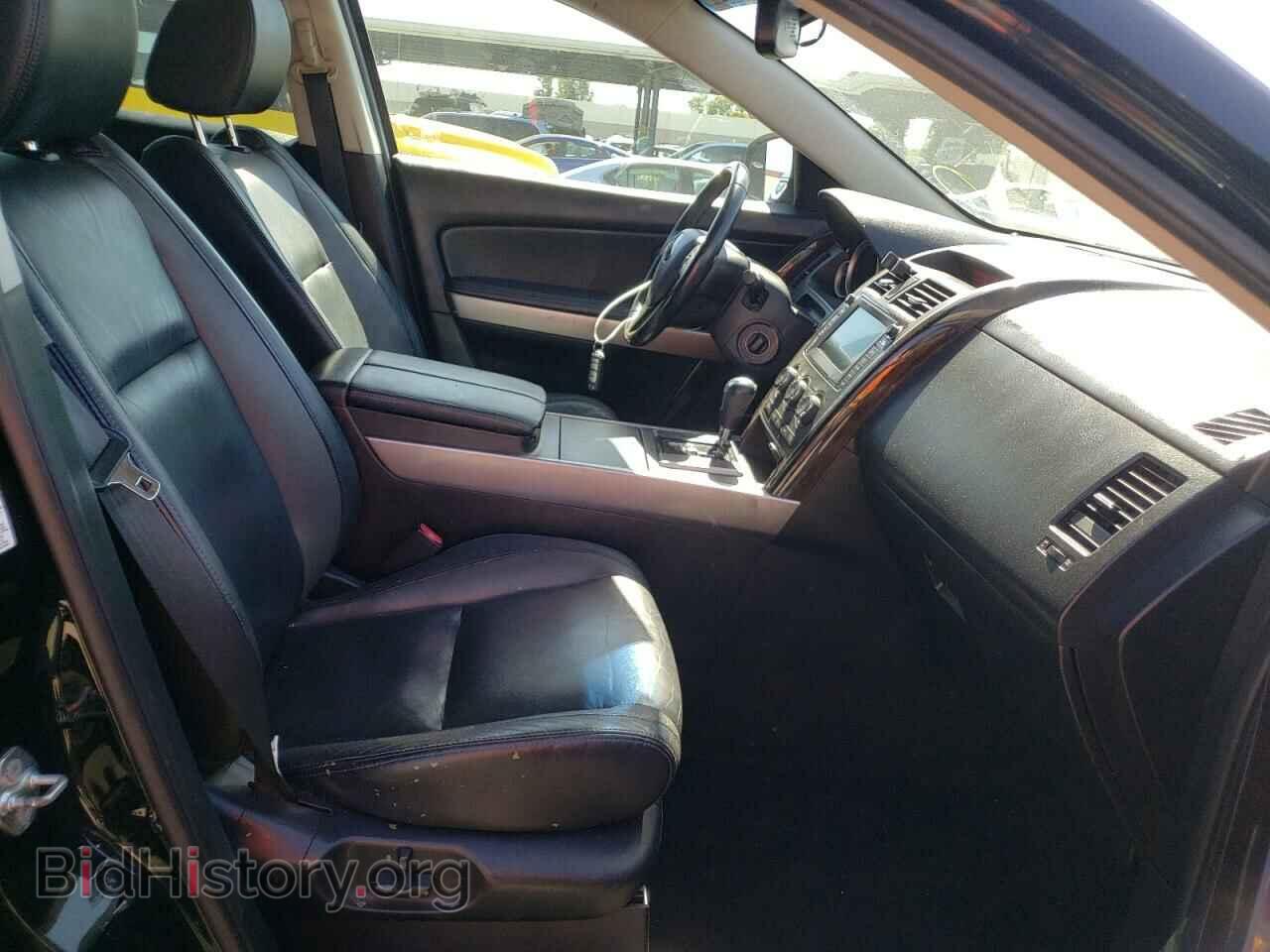 2010 MAZDA CX-9 - VIN: JM3TB3MV2A0201468 - Фото 5