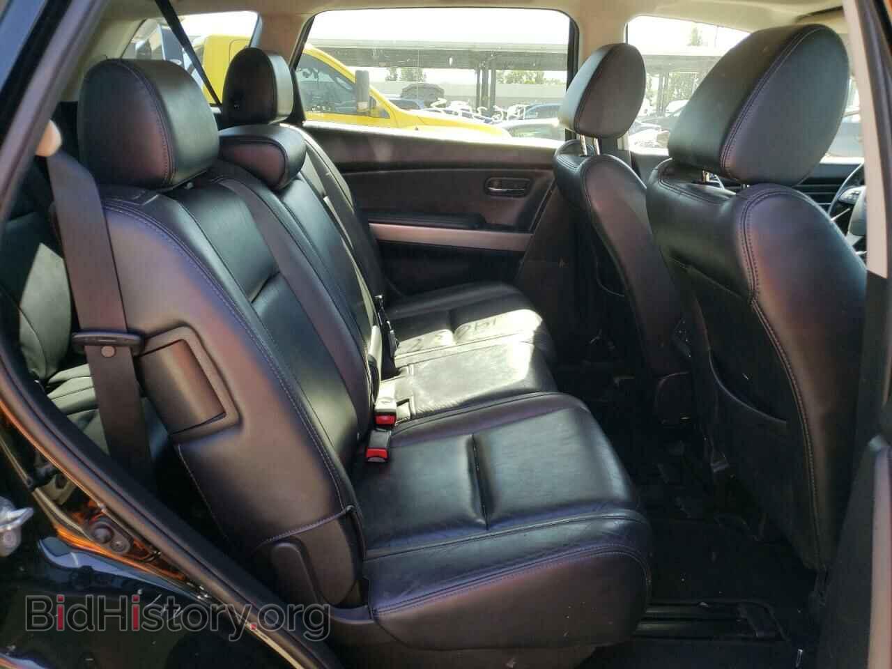 2010 MAZDA CX-9 - VIN: JM3TB3MV2A0201468 - Фото 6