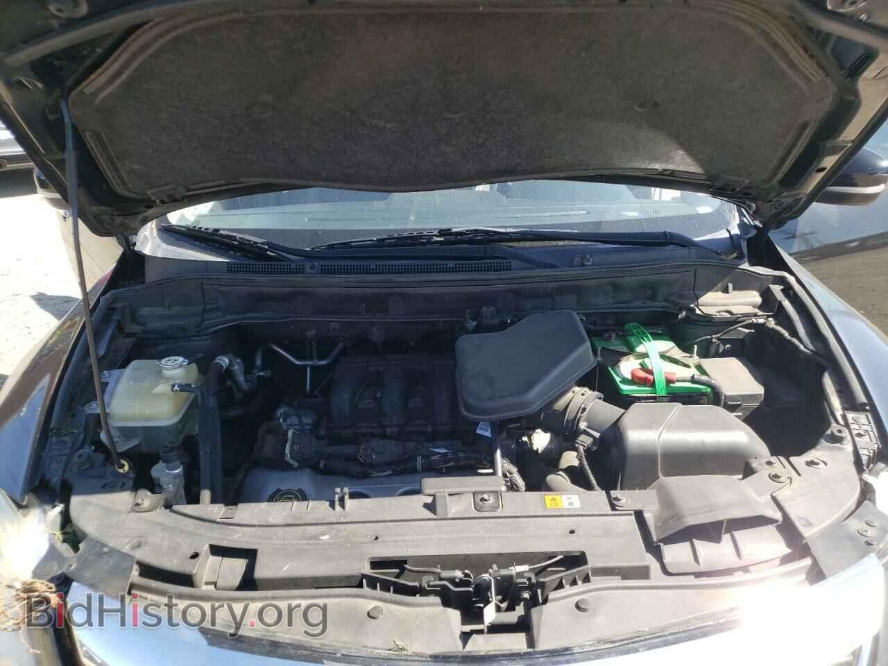 2010 MAZDA CX-9 - VIN: JM3TB3MV2A0201468 - Фото 7