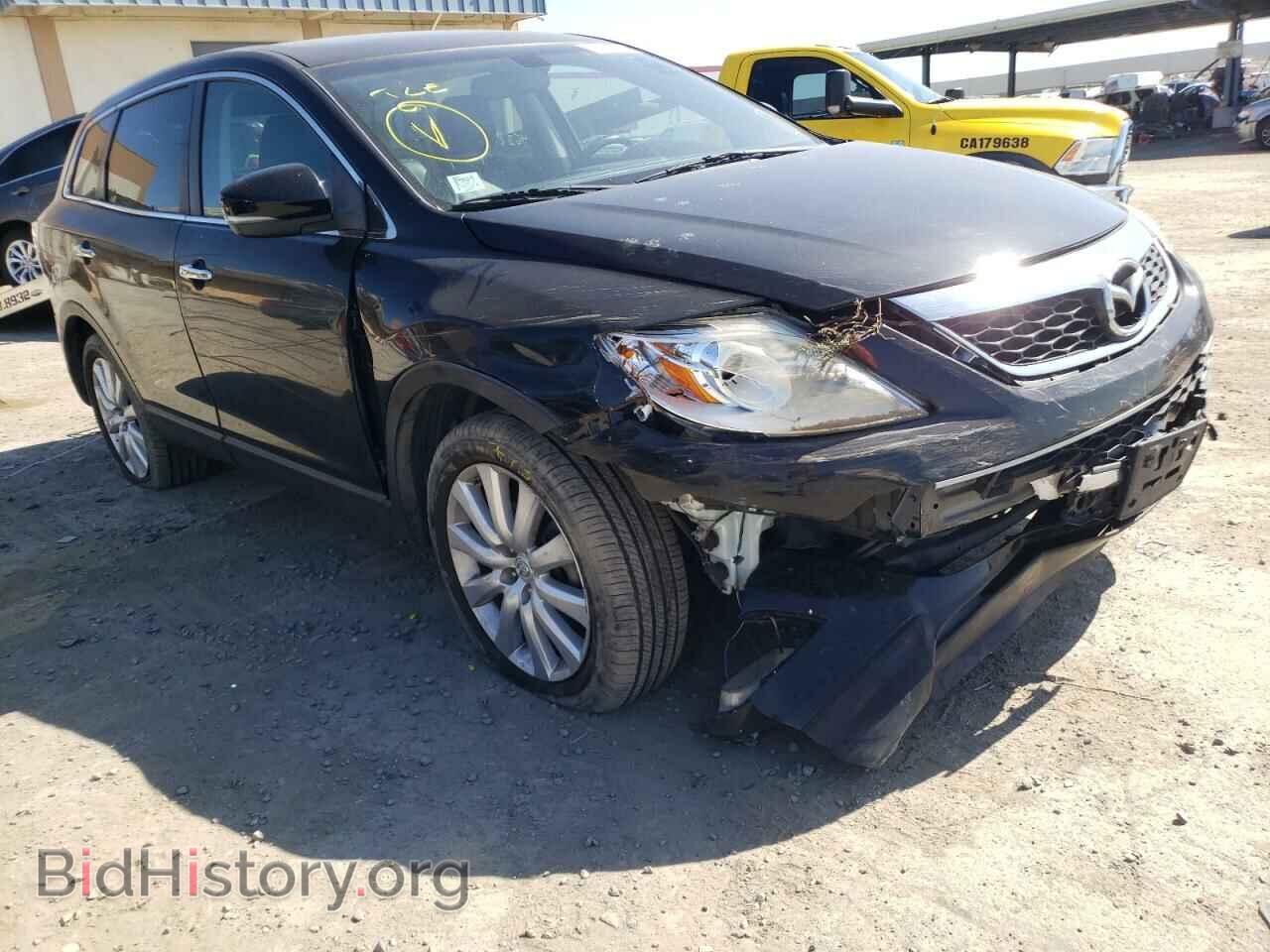 2010 MAZDA CX-9 - VIN: JM3TB3MV2A0201468 - Фото 9