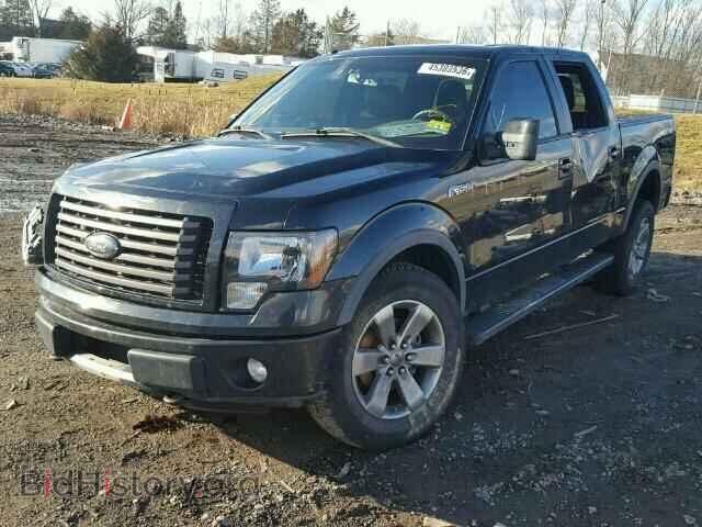2011 FORD F150 - VIN: 1FTFW1EF2BFA05616 - Фото 2
