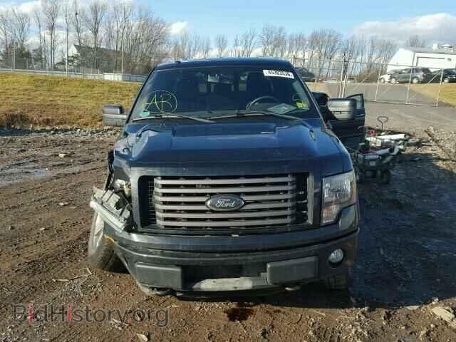2011 FORD F150 - VIN: 1FTFW1EF2BFA05616 - Фото 10