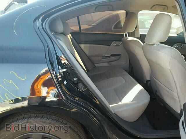2013 HONDA CIVIC - VIN: 19XFB2F59DE216560 - Фото 6