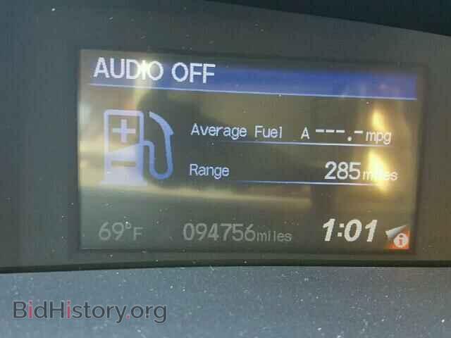 2013 HONDA CIVIC - VIN: 19XFB2F59DE216560 - Фото 8