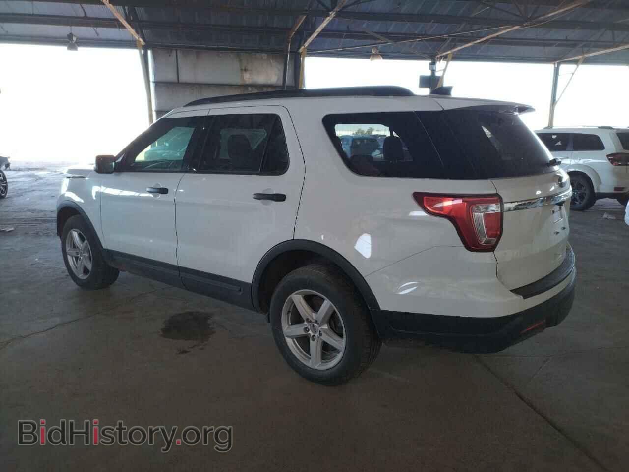 2018 FORD EXPLORER - VIN: 1FM5K8B80JGA73214 - Photo 2