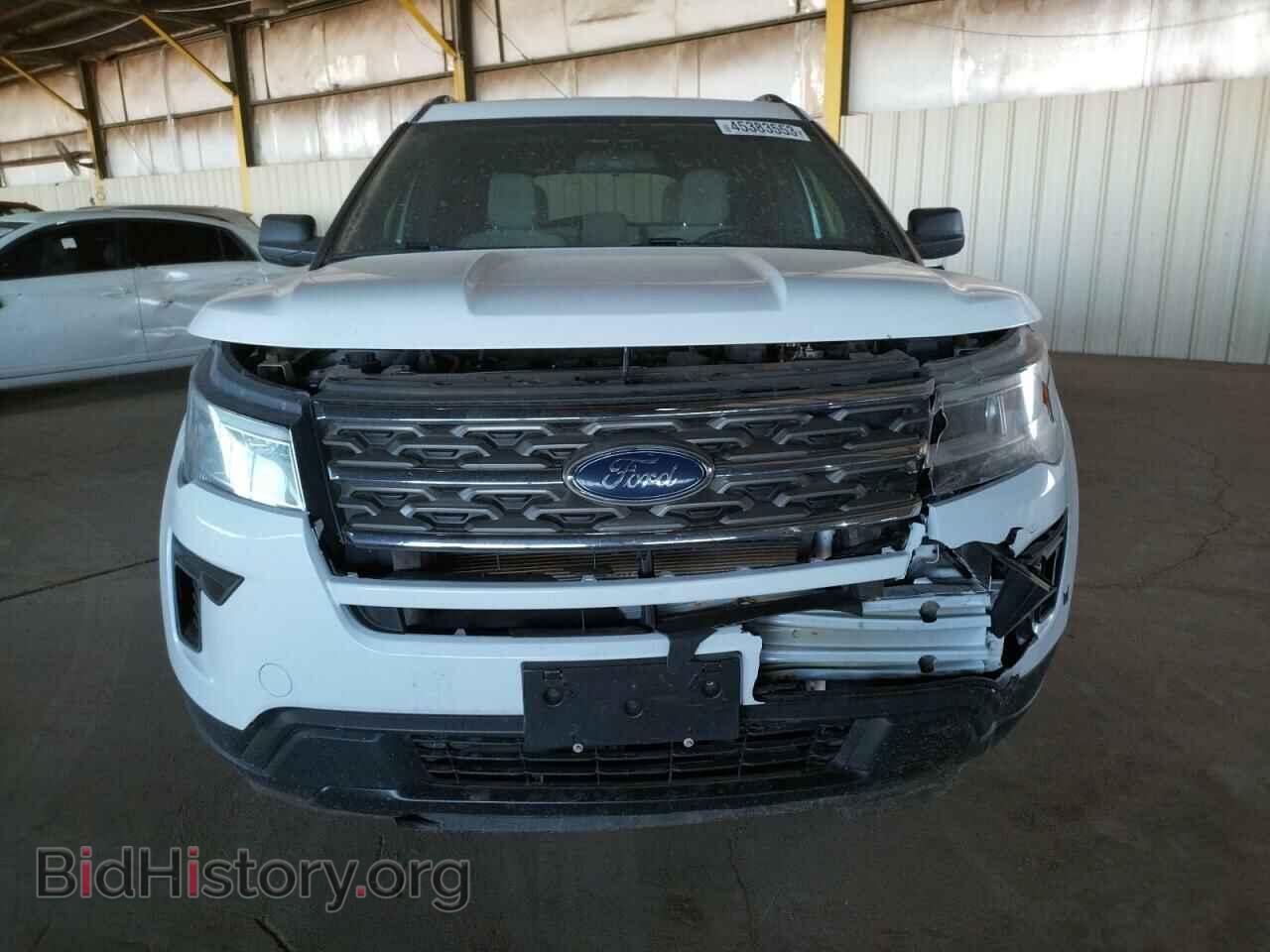 2018 FORD EXPLORER - VIN: 1FM5K8B80JGA73214 - Photo 5