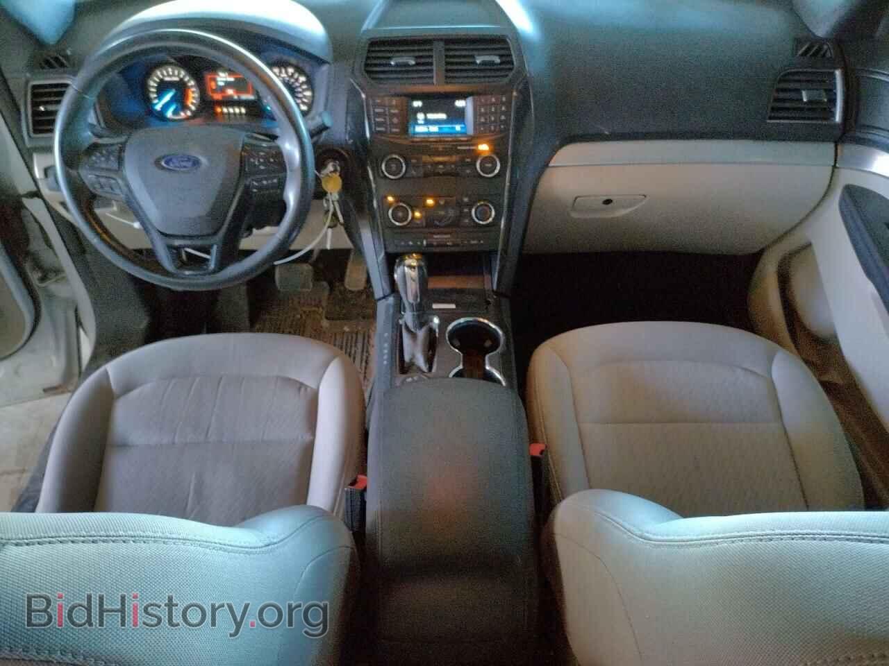 2018 FORD EXPLORER - VIN: 1FM5K8B80JGA73214 - Photo 8