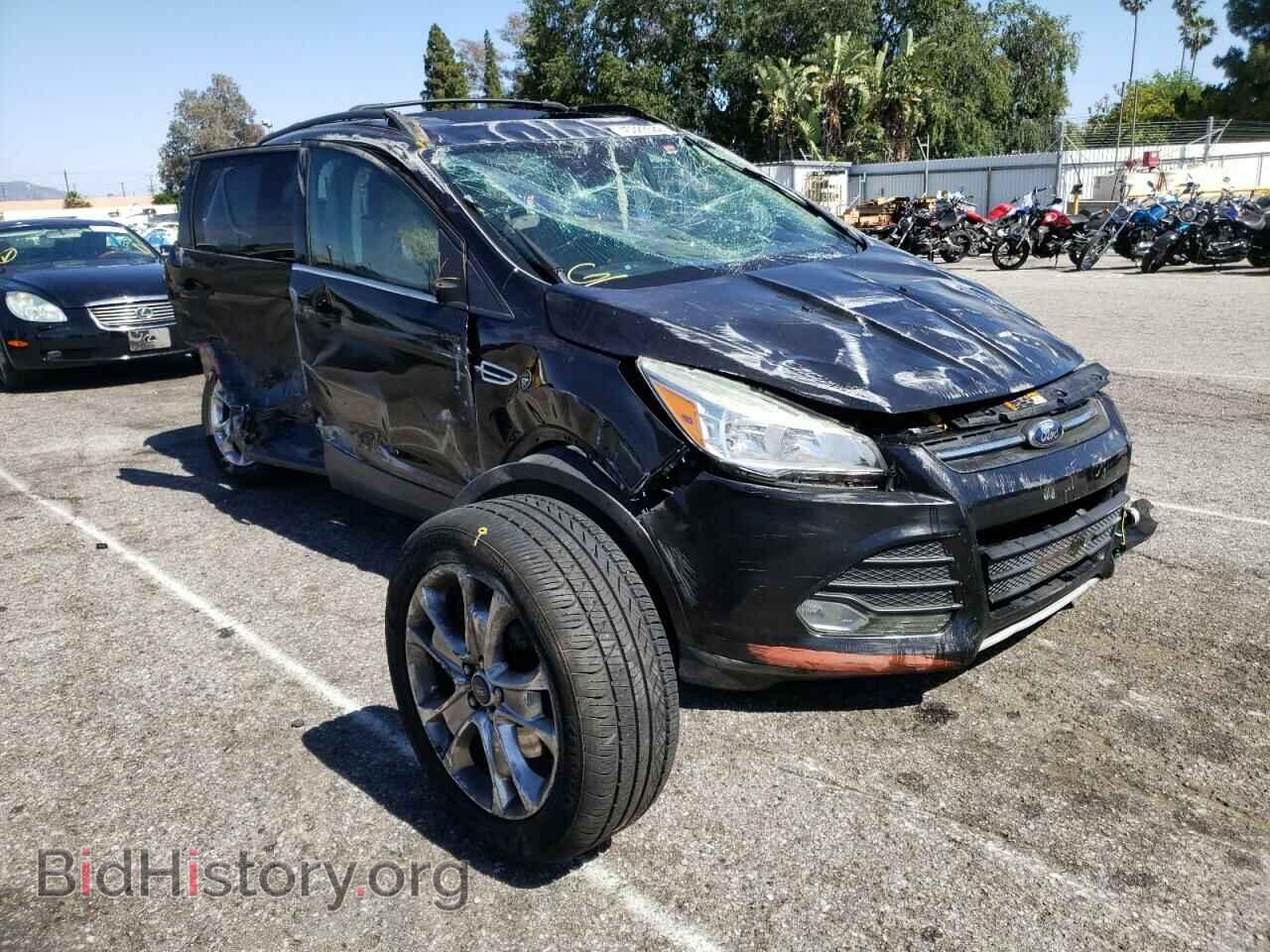 Фотография 1FMCU9GX8DUA32682 - FORD ESCAPE 2013