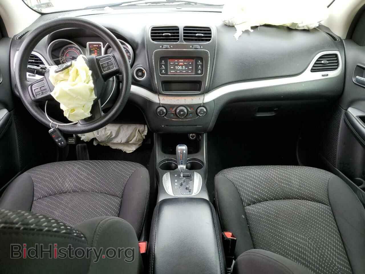 2015 DODGE JOURNEY - VIN: 3C4PDCAB0FT592340 - Фото 8