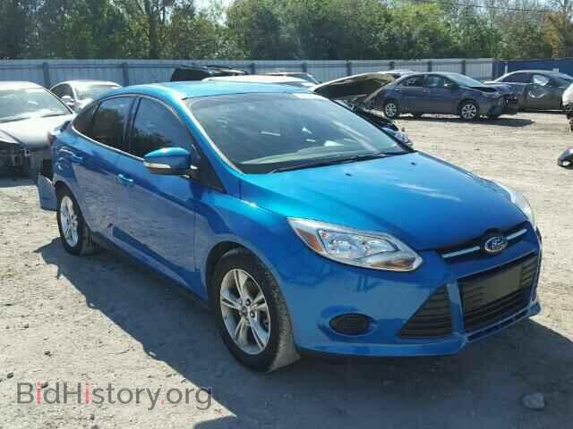 Фотография 1FADP3F25EL142170 - FORD FOCUS 2014