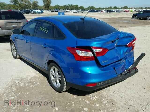 2014 FORD FOCUS - VIN: 1FADP3F25EL142170 - Photo 3