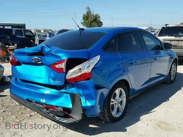 2014 FORD FOCUS - VIN: 1FADP3F25EL142170 - Photo 4