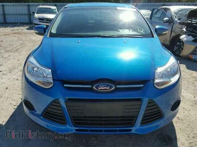 2014 FORD FOCUS - VIN: 1FADP3F25EL142170 - Photo 9