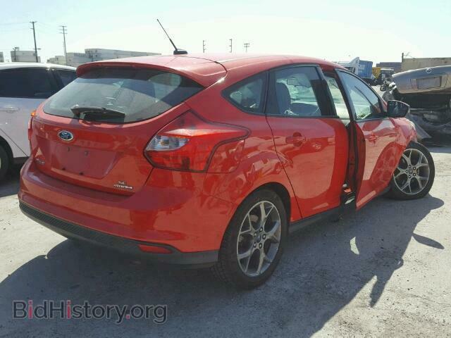 2013 FORD FOCUS - VIN: 1FADP3K22DL273089 - Photo 4