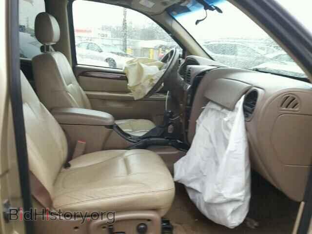 2004 ISUZU ASCENDER - VIN: 4NUET16P646123767 - Photo 5