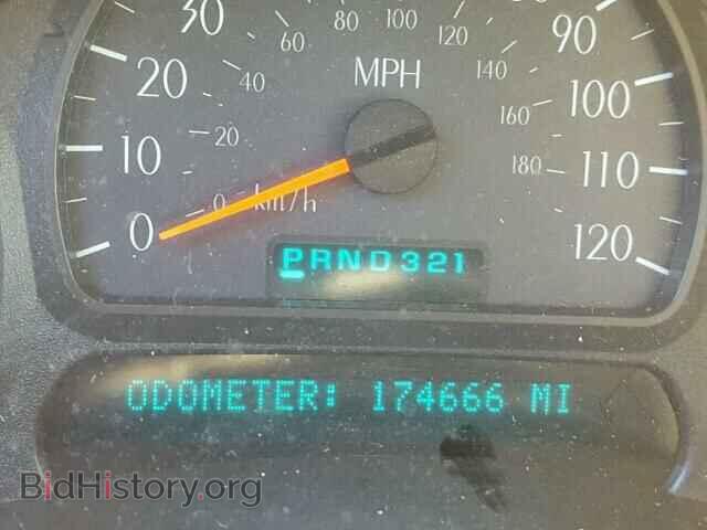 2004 ISUZU ASCENDER - VIN: 4NUET16P646123767 - Photo 8