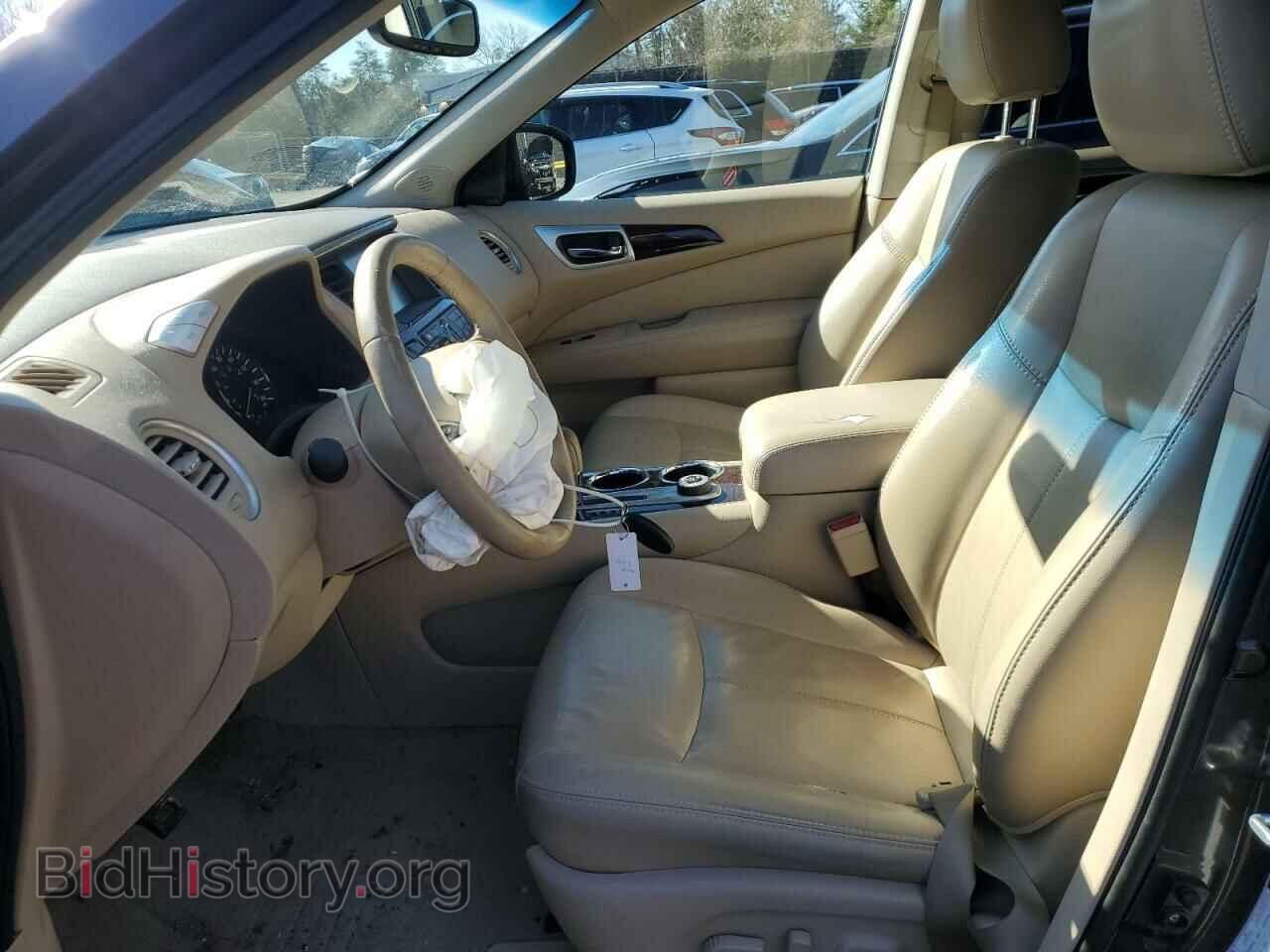 2015 NISSAN PATHFINDER - VIN: 5N1AR2MM5FC673436 - Фото 7