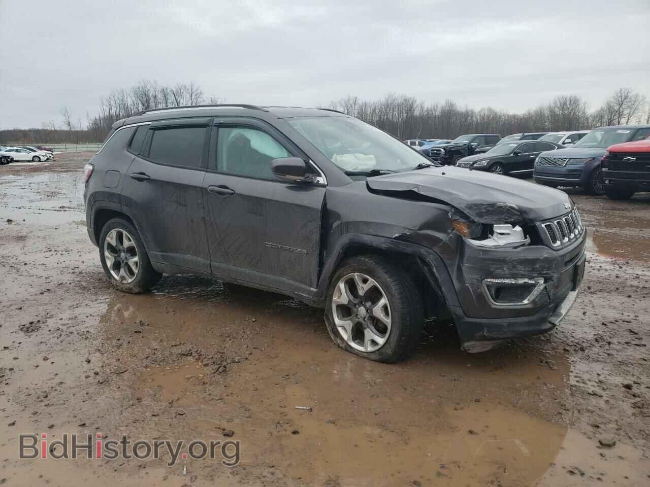 2018 JEEP COMPASS - VIN: 3C4NJCCBXJT358549 - Photo 4