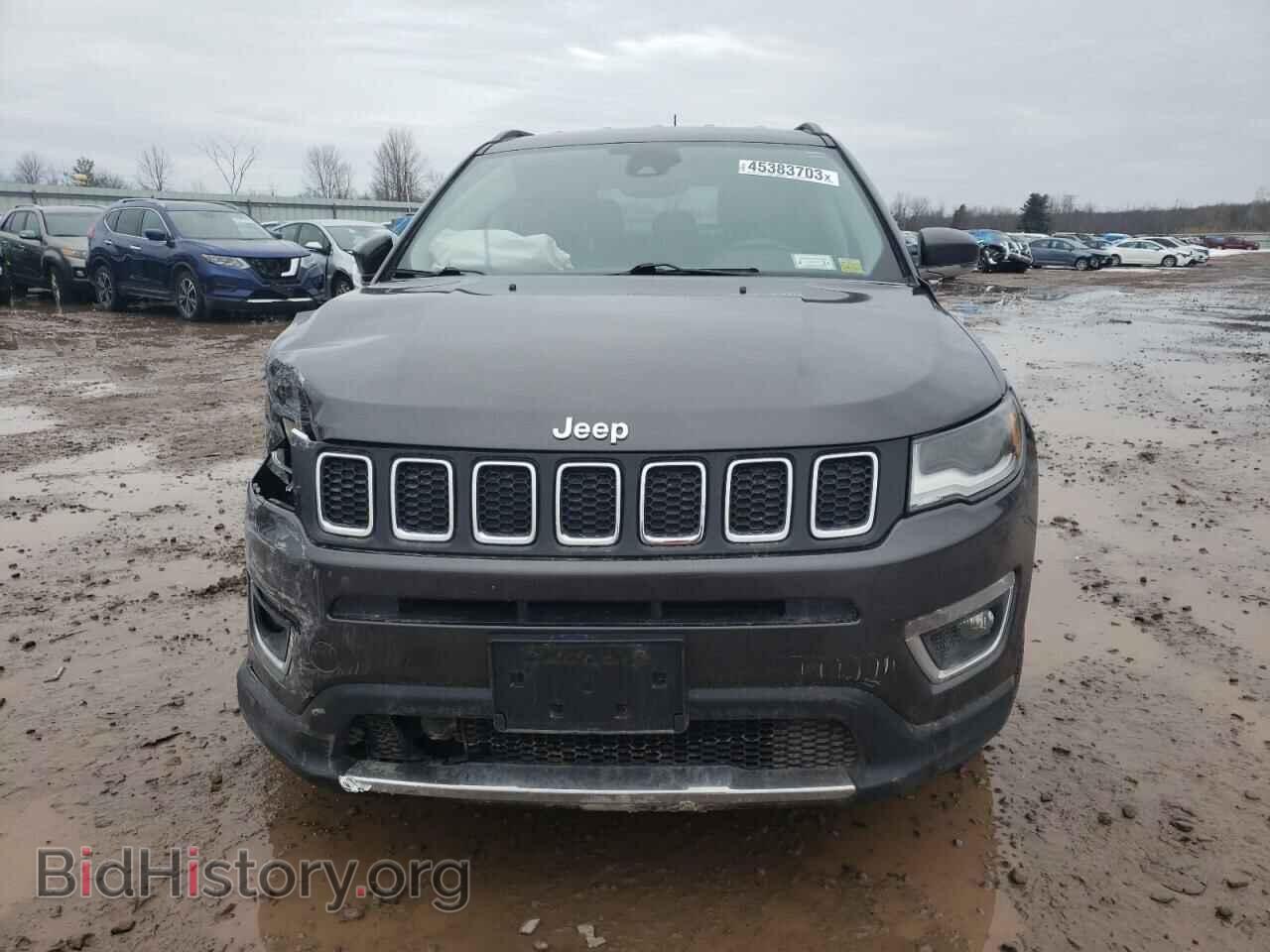 2018 JEEP COMPASS - VIN: 3C4NJCCBXJT358549 - Photo 5