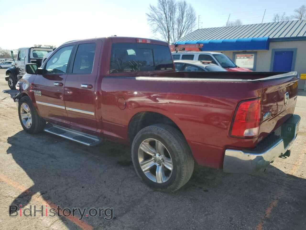 2014 RAM 1500 - VIN: 1C6RR7GT2ES426653 - Фото 2