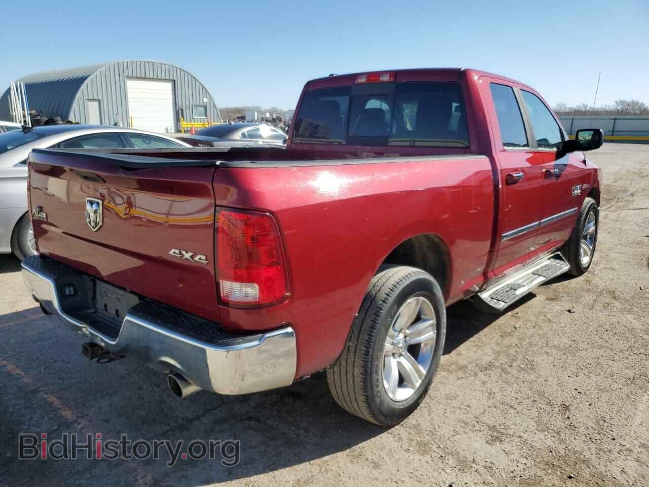 2014 RAM 1500 - VIN: 1C6RR7GT2ES426653 - Фото 3
