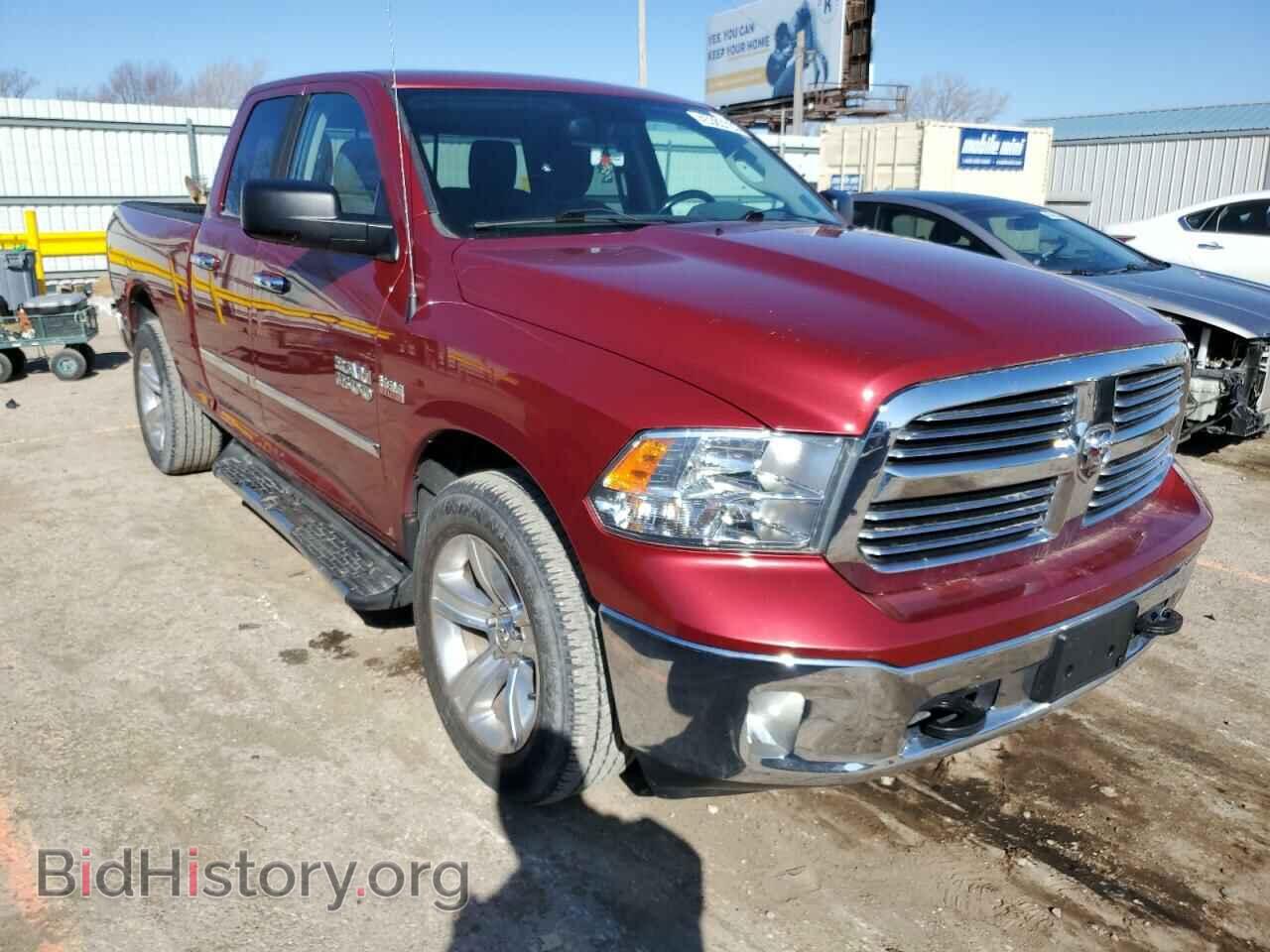 2014 RAM 1500 - VIN: 1C6RR7GT2ES426653 - Фото 4