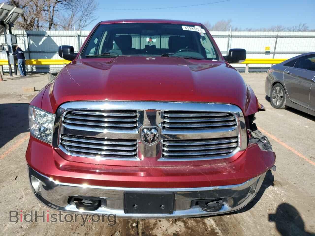 2014 RAM 1500 - VIN: 1C6RR7GT2ES426653 - Фото 5