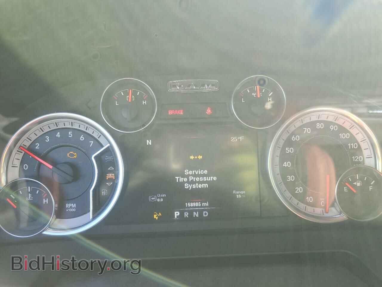 2014 RAM 1500 - VIN: 1C6RR7GT2ES426653 - Фото 9