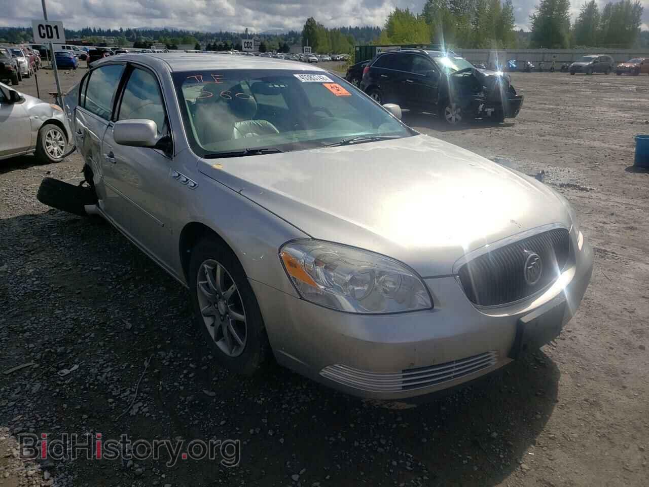 Фотография 1G4HD57256U219593 - BUICK LUCERNE 2006
