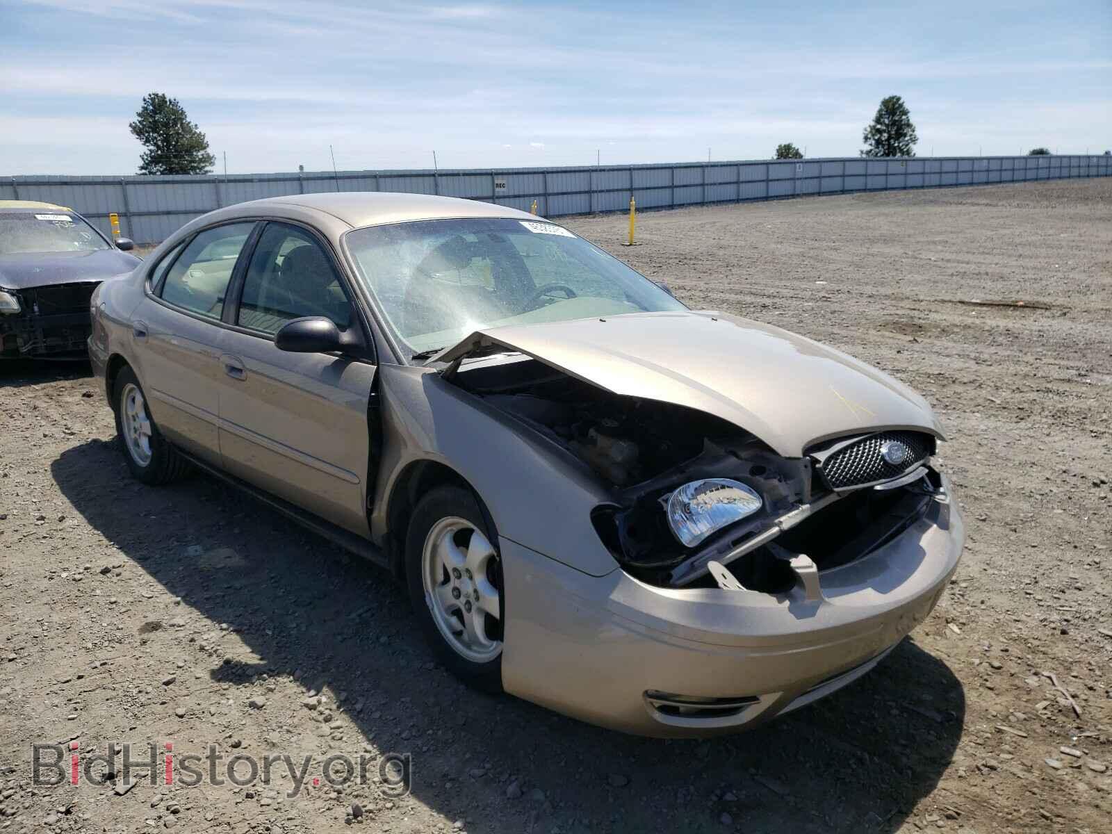 Фотография 1FAFP53U17A205869 - FORD TAURUS 2007